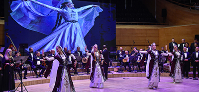 BAŞKENT KÜLTÜR YOLU FESTİVALİ