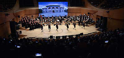 BAŞKENT KÜLTÜR YOLU FESTİVALİ