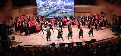 BAŞKENT KÜLTÜR YOLU FESTİVALİ