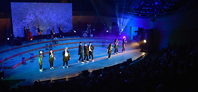 BAŞKENT KÜLTÜR YOLU FESTİVALİ