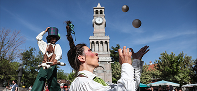 BAŞKENT KÜLTÜR YOLU FESTİVALİ