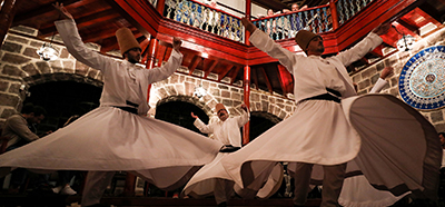 BAŞKENT KÜLTÜR YOLU FESTİVALİ