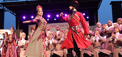 BAŞKENT KÜLTÜR YOLU FESTİVALİ