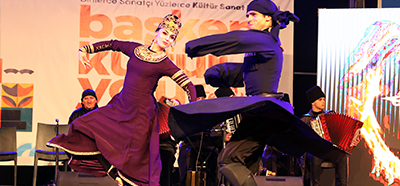 BAŞKENT KÜLTÜR YOLU FESTİVALİ