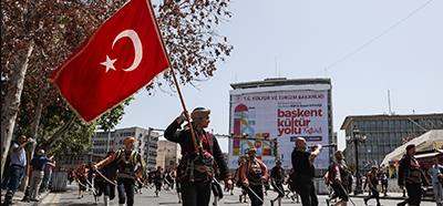 BAŞKENT KÜLTÜR YOLU FESTİVALİ