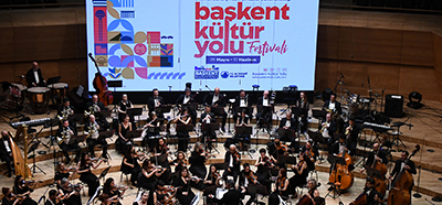 BAŞKENT KÜLTÜR YOLU FESTİVALİ