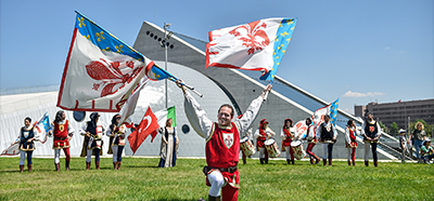 BAŞKENT KÜLTÜR YOLU FESTİVALİ