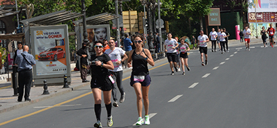 BAŞKENT KÜLTÜR YOLU FESTİVALİ
