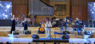 BAŞKENT KÜLTÜR YOLU FESTİVALİ