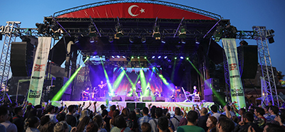 BAŞKENT KÜLTÜR YOLU FESTİVALİ
