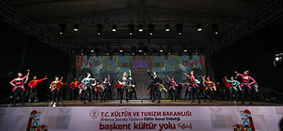BAŞKENT KÜLTÜR YOLU FESTİVALİ
