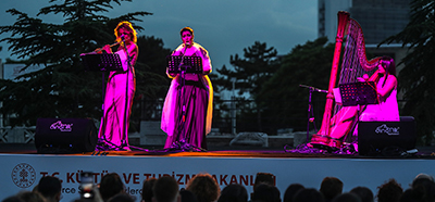 BAŞKENT KÜLTÜR YOLU FESTİVALİ