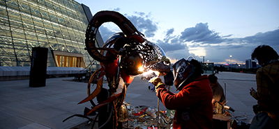 BAŞKENT KÜLTÜR YOLU FESTİVALİ