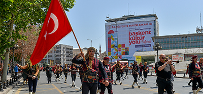 BAŞKENT KÜLTÜR YOLU FESTİVALİ