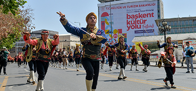 BAŞKENT KÜLTÜR YOLU FESTİVALİ