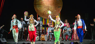 BAŞKENT KÜLTÜR YOLU FESTİVALİ