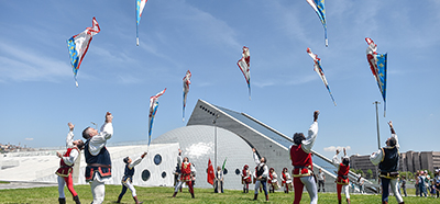 BAŞKENT KÜLTÜR YOLU FESTİVALİ