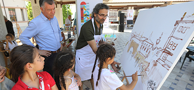 BAŞKENT KÜLTÜR YOLU FESTİVALİ