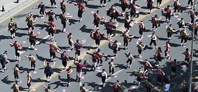 BAŞKENT KÜLTÜR YOLU FESTİVALİ