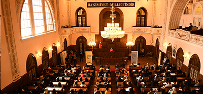 BAŞKENT KÜLTÜR YOLU FESTİVALİ