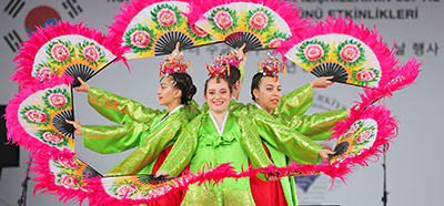 BAŞKENT KÜLTÜR YOLU FESTİVALİ