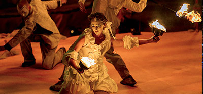 TRT 23 Nisan Açılış Töreni