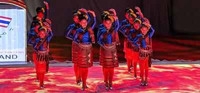 TRT 23 Nisan Açılış Töreni