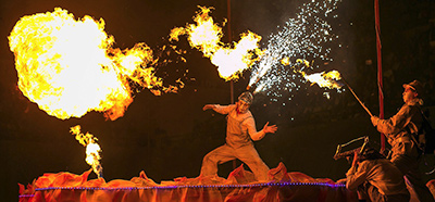 TRT 23 Nisan Açılış Töreni