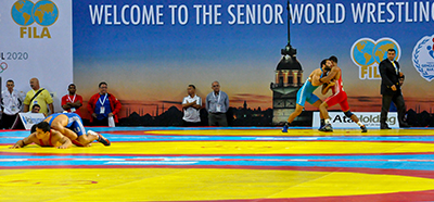 Büyükler Dünya Güreş Şampiyonası