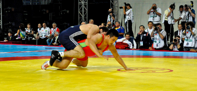 Büyükler Dünya Güreş Şampiyonası