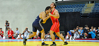 Büyükler Dünya Güreş Şampiyonası