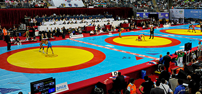 Büyükler Dünya Güreş Şampiyonası