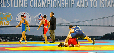 Büyükler Dünya Güreş Şampiyonası