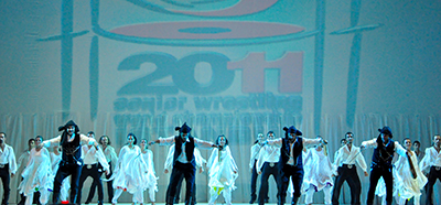 Büyükler Dünya Güreş Şampiyonası