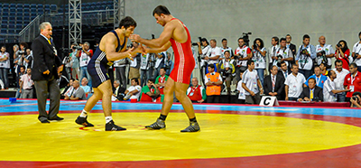 Büyükler Dünya Güreş Şampiyonası