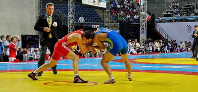 Büyükler Dünya Güreş Şampiyonası