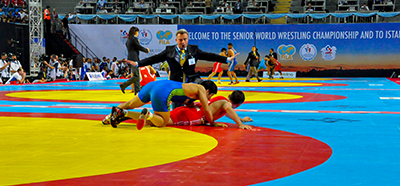 Büyükler Dünya Güreş Şampiyonası