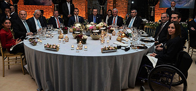 İSTANBUL 2020 OLİMPİYAT ADAYLIK SÜRECİ