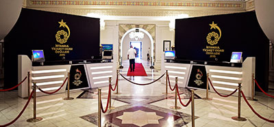 İSTANBUL TİCARET ODASI ÖDÜLLERİ