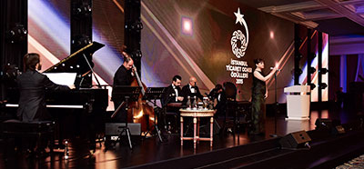 İSTANBUL TİCARET ODASI ÖDÜLLERİ