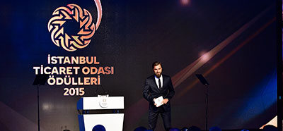 İSTANBUL TİCARET ODASI ÖDÜLLERİ