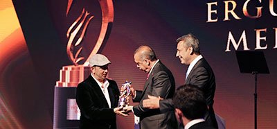 İSTANBUL TİCARET ODASI ÖDÜLLERİ