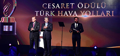 İSTANBUL TİCARET ODASI ÖDÜLLERİ