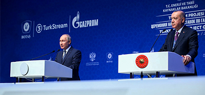 TÜRKAKIM PROJESİ AÇILIŞ TÖRENİ