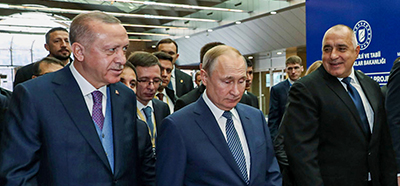 TÜRKAKIM PROJESİ AÇILIŞ TÖRENİ