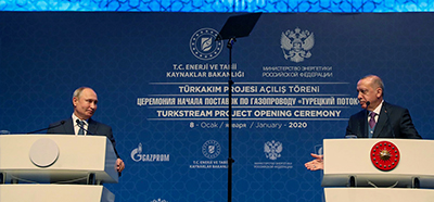 TÜRKAKIM PROJESİ AÇILIŞ TÖRENİ