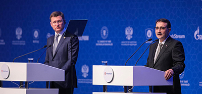 TÜRKAKIM PROJESİ AÇILIŞ TÖRENİ