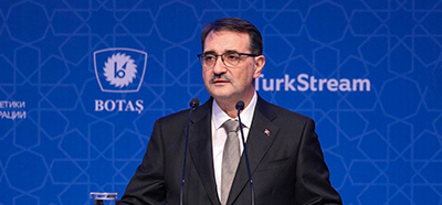 TÜRKAKIM PROJESİ AÇILIŞ TÖRENİ