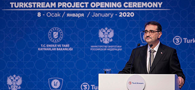 TÜRKAKIM PROJESİ AÇILIŞ TÖRENİ