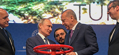 TÜRKAKIM PROJESİ AÇILIŞ TÖRENİ